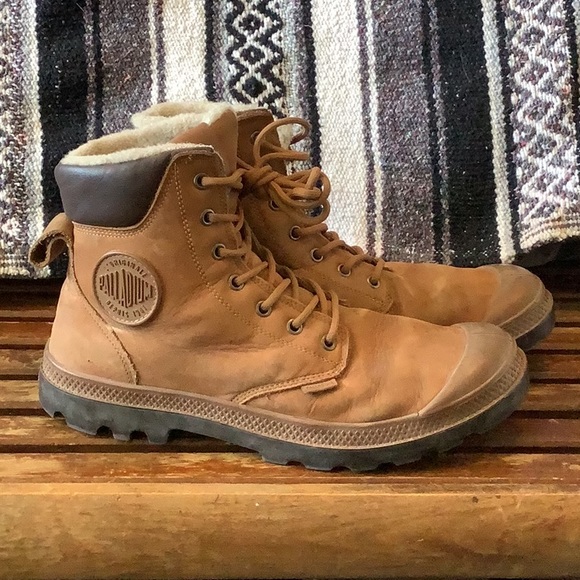Palladium | Shoes | Palladium Brown 